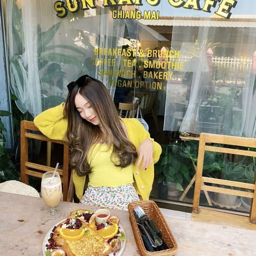 sun rays cafe